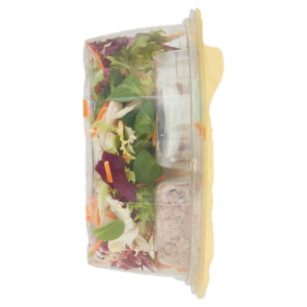 DimmidiSì Piatto unico Tonno e Mais con crostini 145 g