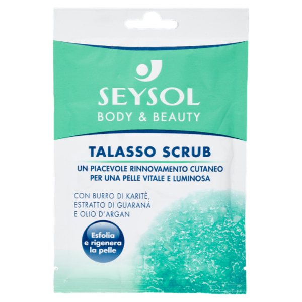 Seysol Body & Beauty Talasso Scrub Monodose 80 ml
