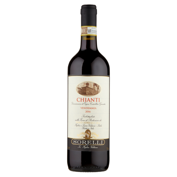 Sorelli Chianti DOCG 75 cl