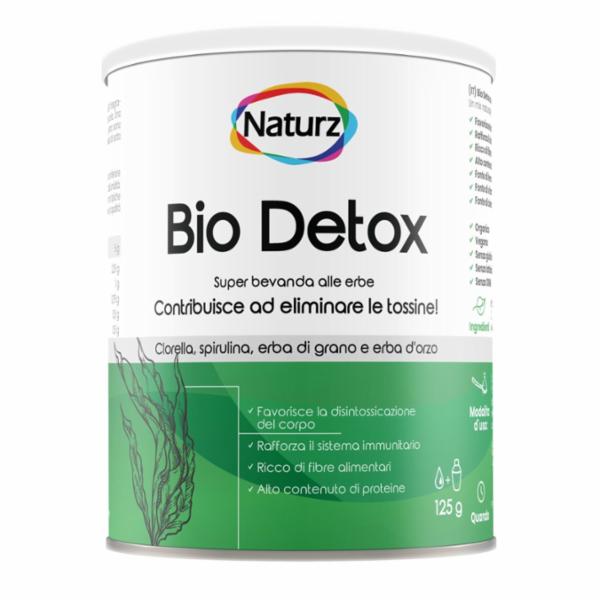 Naturz Integratore Bio Detox 125 g