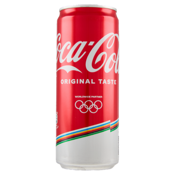 Coca-Cola Sleek 33cl