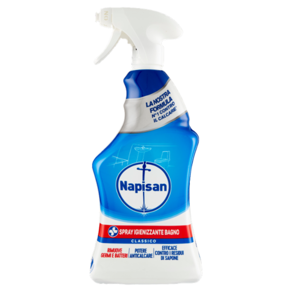 Napisan Spray Igienizzante Bagno Classico 750 ml