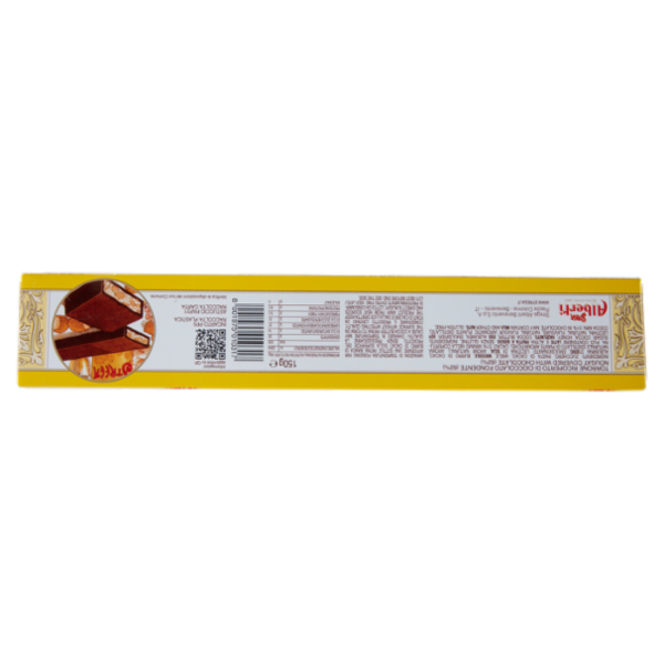 Strega Torrone Strega Ricoperto di Cioccolato 150 g