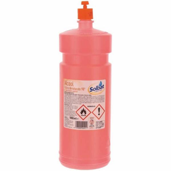 Solbat Alcool 1000 ml