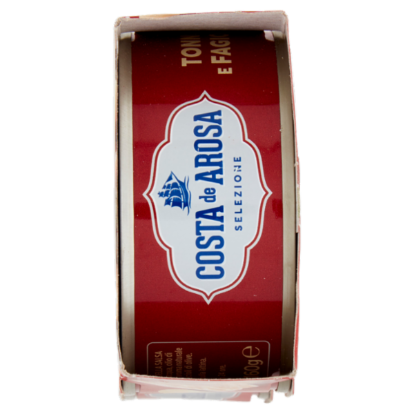 Costa de Arosa Tonno e Fagioli 2 x 160 g