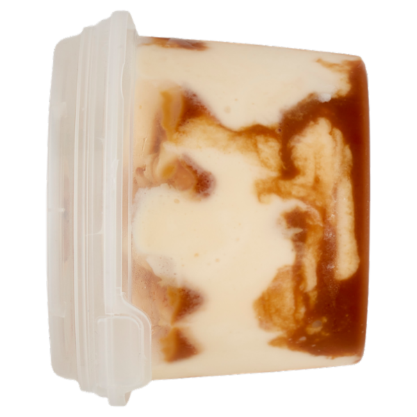 Consilia Gelato Variegato al Caramello Salato 200 g