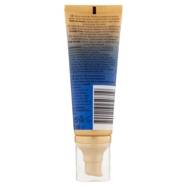 Pantene Pro-V miracles Overnight Beauty Reset 8H Active Serum 70 ml