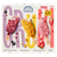 Sammontana Gruvi Mini Mirtillo Inaspettato, Mango Ramingo, Fragola Prediletta 6 x 37,5 g