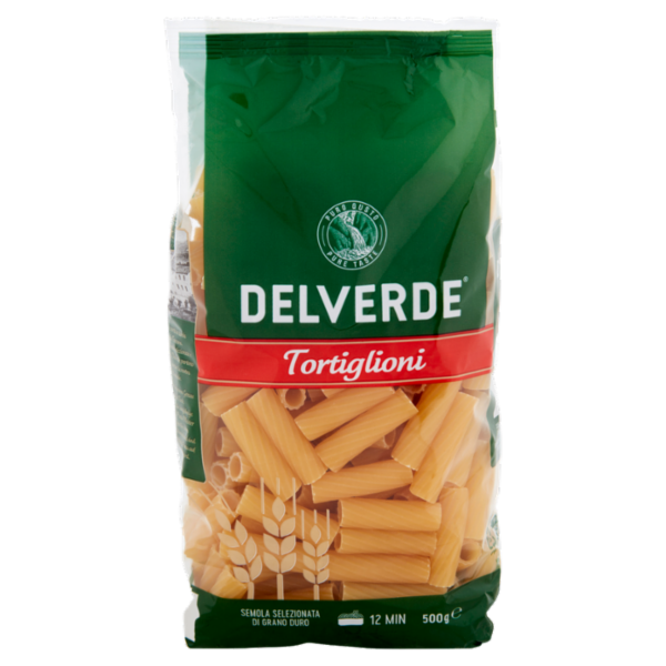 Delverde Tortiglioni 500 g