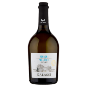 Galassi Romagna DOC Pagadebit Vino Frizzante 750 Ml