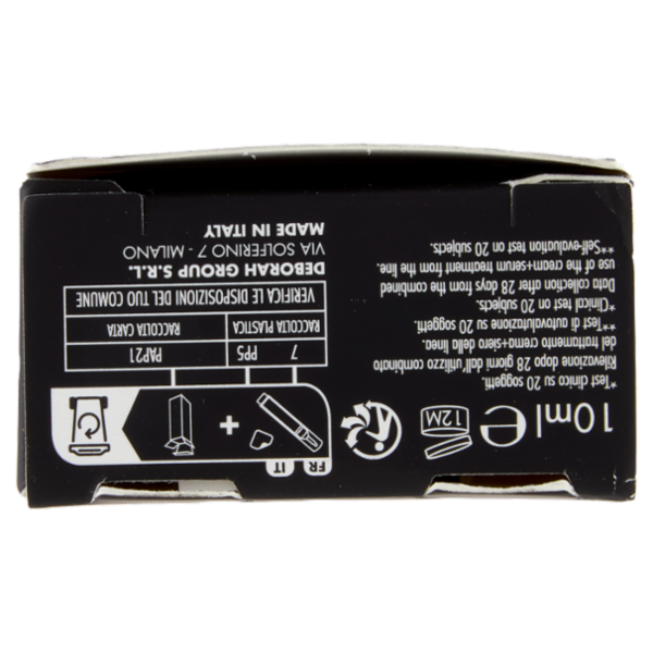 Dermolab Botox-Like Effect Siero Booster Effetto Filler 10 ml