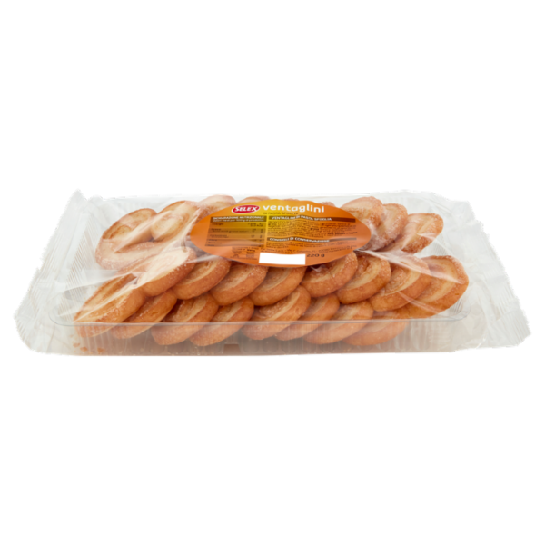 Selex Ventaglini di Pasta Sfoglia 220 g