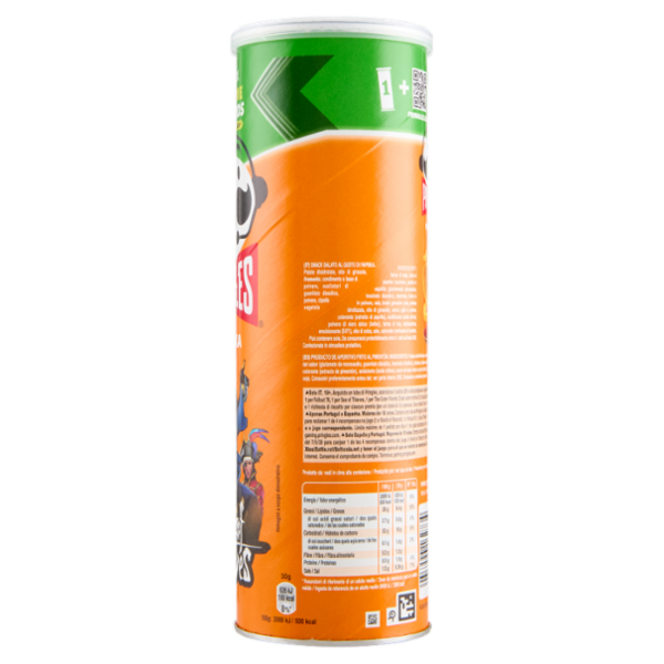 Pringles Paprika 175 g