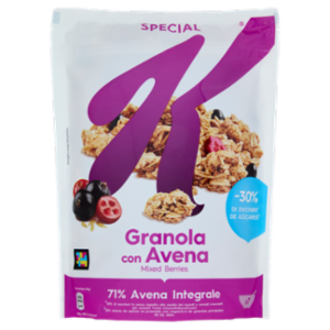 Kellogg's Special K Granola Con Avena 320 g