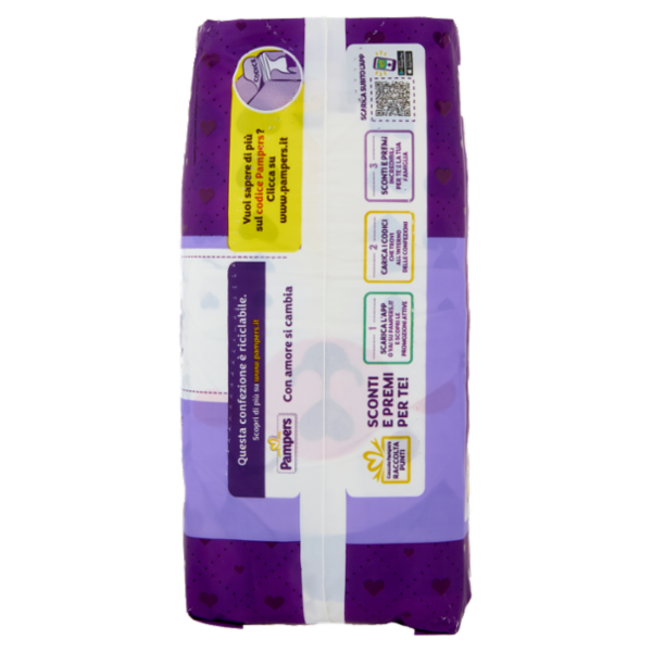 Pampers Progressi Maxi 21 pz