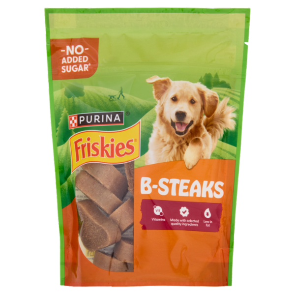 PURINA FRISKIES B-Steaks 150g