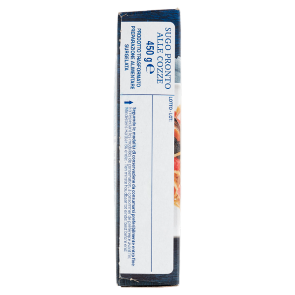 Esca Condipresto Sugo Pronto alle Cozze 450 g