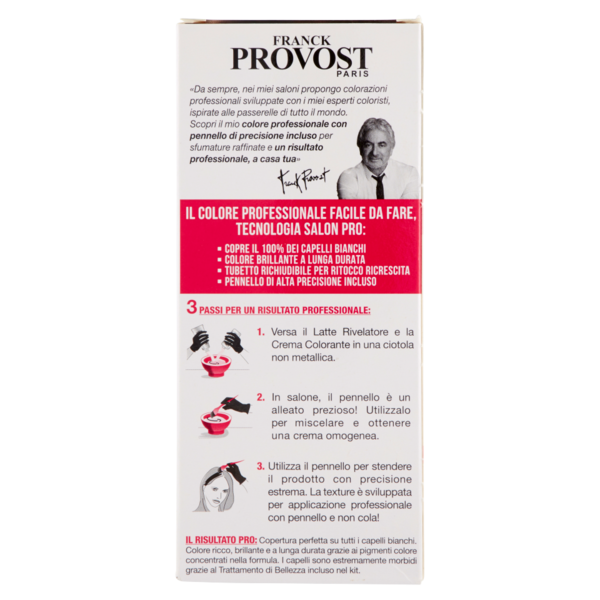 Franck Provost Il Colore Professionale 5.13 Castano Chiaro Naturale