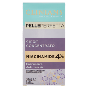 Clinians Pelle Perfetta Siero Concentrato 30 ML