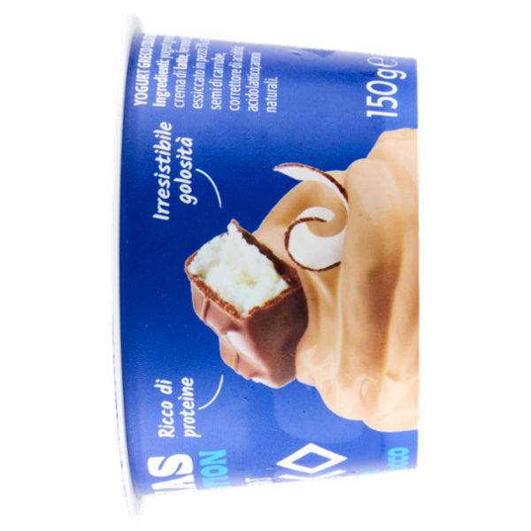 Kionas Temptation Yogurt Greco Gusto Choco Cocco 150 g