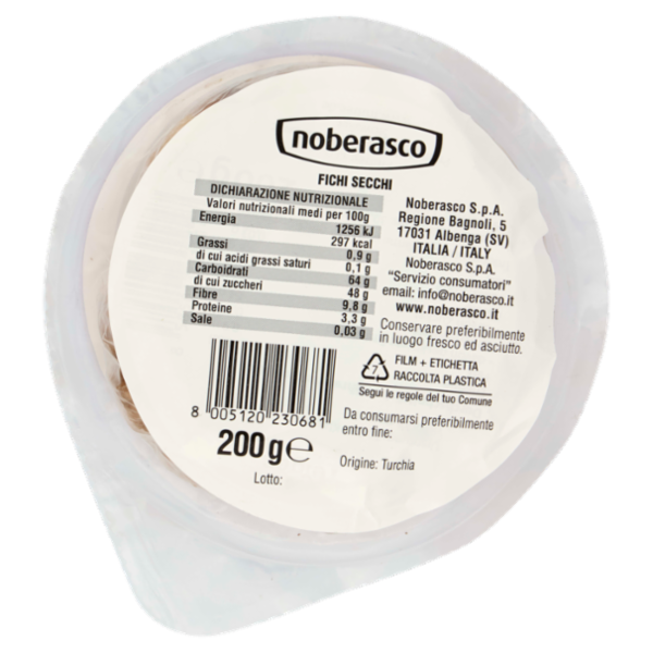 noberasco Fichi Corona 200 g