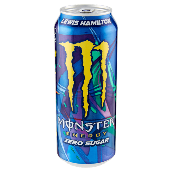 Monster Energy Lewis Hamilton Zero Sugar 500 ml