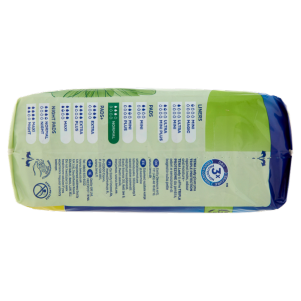 Tena lady Normal Assorbenti 2 x 12 pz