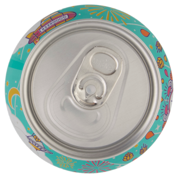 Vocation Brewery Crush Hour Everyday Hazy Pale 330 ml