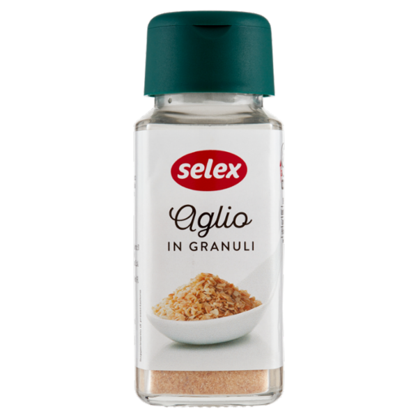 Selex Aglio in Granuli 55 g