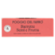 Poggio del Farro Barrette Semi e Frutta 4 x 25 g