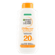Garnier Ambre Solaire Hydra 24H Protect Protezione Latte Media SPF20 175 ml