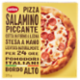 Selex Pizza con Salamino Piccante Surgelata 375 g