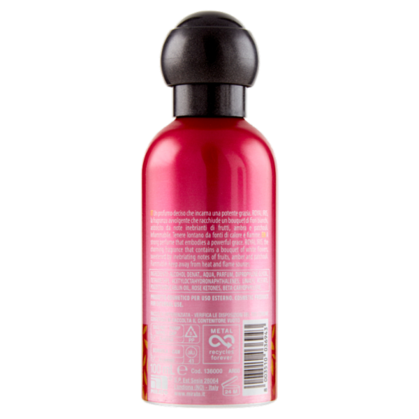 Malizia Profumo d'Intesa Royal Iris Parfum 100 mL