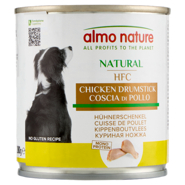 almo nature HFC Natural Coscia di Pollo 280 g