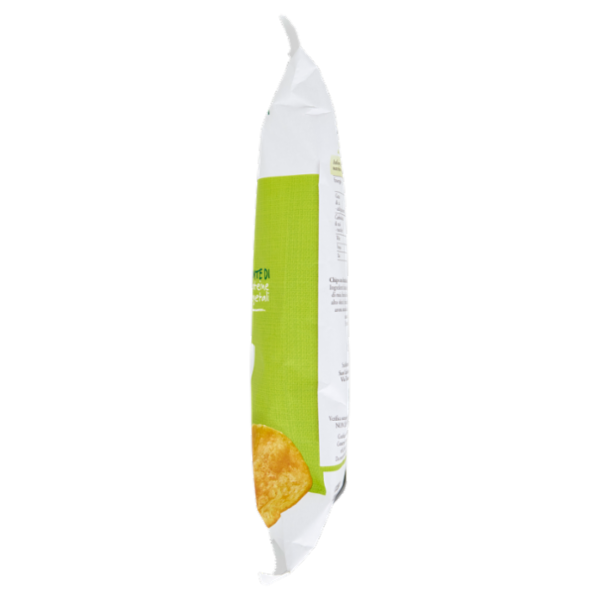 San Carlo Benessere Veggy Good Protein Chips Non Fritte al Limone e Timo 65 g