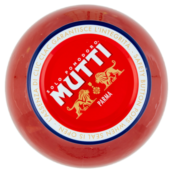 Mutti Polpa Rustica di pomodoro 560 g