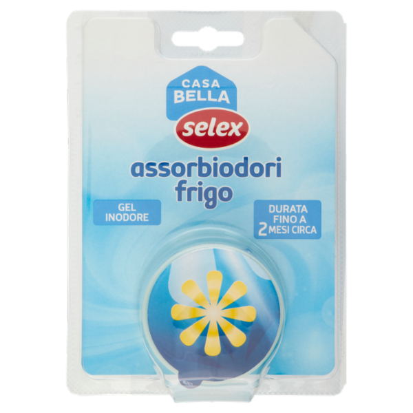 Selex Casa Bella Assorbiodori per Frigo
