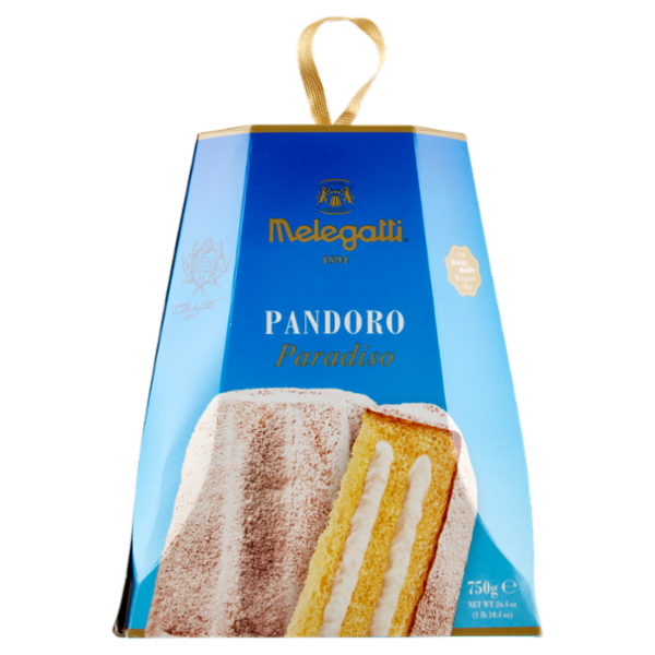 Melegatti 1894 Pandoro Paradiso 750 g