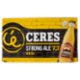 Ceres Strong Ale 7,7 24 x 33 cl