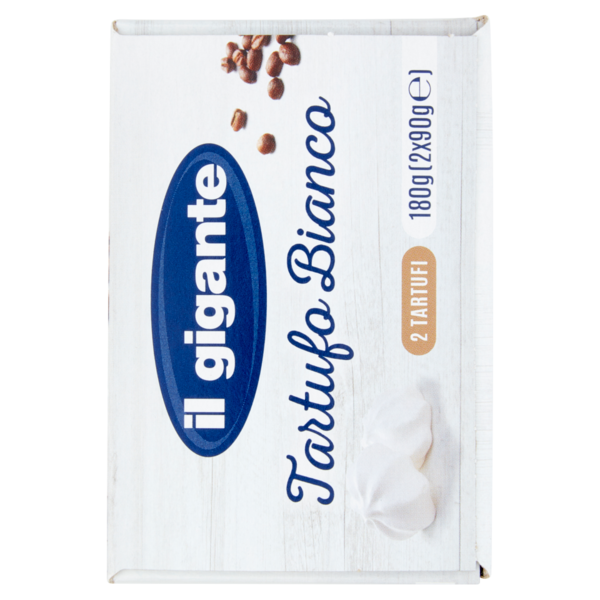 IL GIGANTE Tartufo Bianco 2 x 90 g