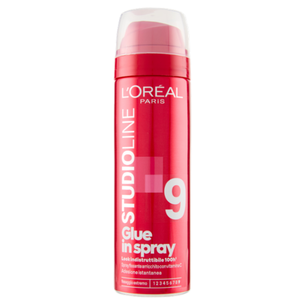 L'Oréal Paris Studio Line Glue in spray 9 200 ml