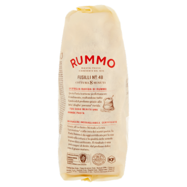 Rummo Fusilli N° 48 1 kg