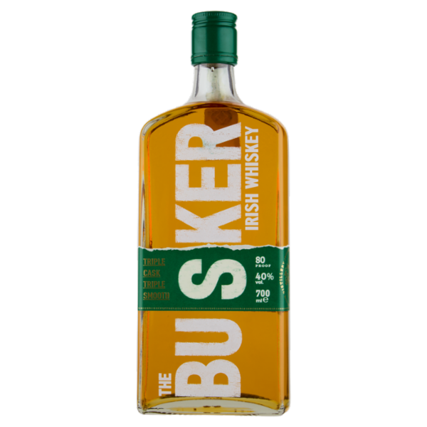 The Busker Irish Whiskey 700 ml