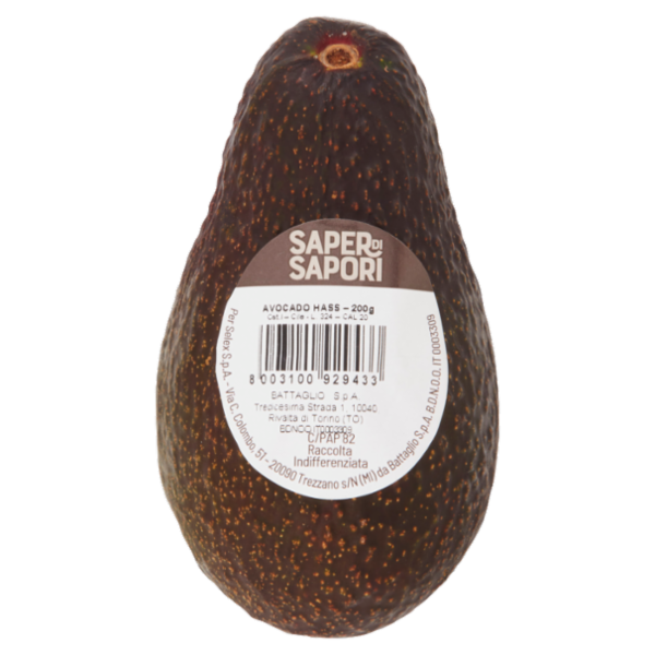 Selex Saper di Sapori Avocado Hass 200 g