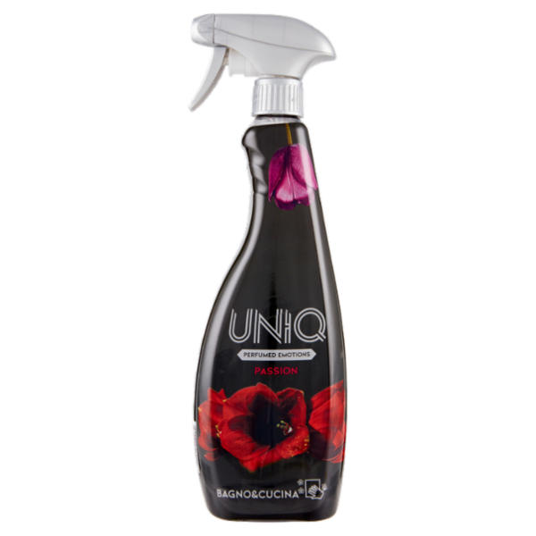 Uniq Passion Bagno&cucina 750 ml
