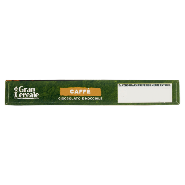 Grancereale Barrette frutta secca caffè 112g
