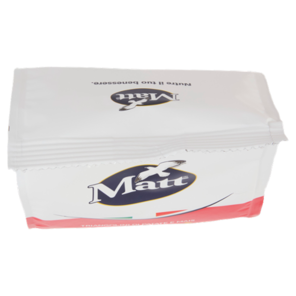 Matt Sfiziosì Potatoes Triangolini di Patate e Mais 60 g