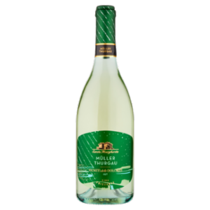 Santa Margherita Müller Thurgau Vigneti Delle Dolomiti IGT Vino Frizzante 75 Cl