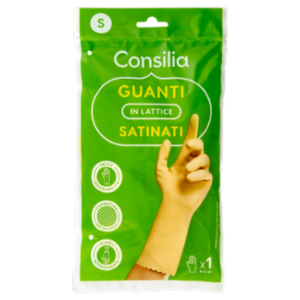 Consilia Guanti Satinati Misura Piccola (6-6,5)