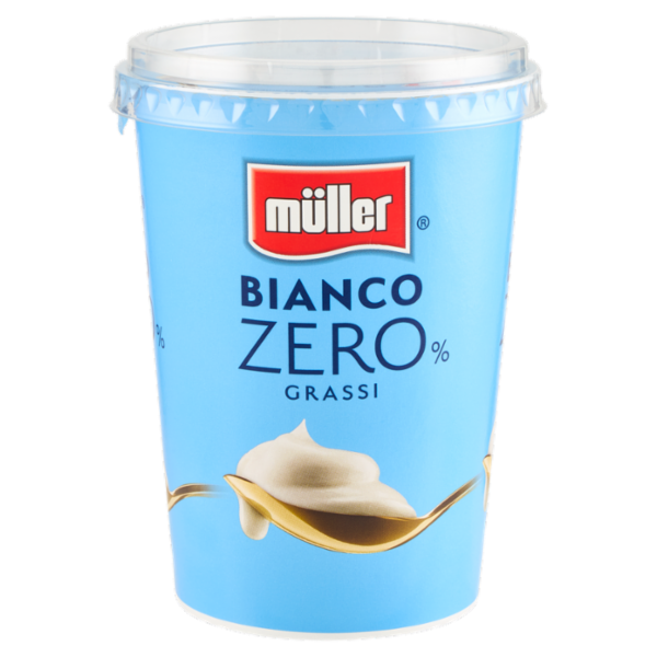 müller Bianco Zero% Grassi 500 g